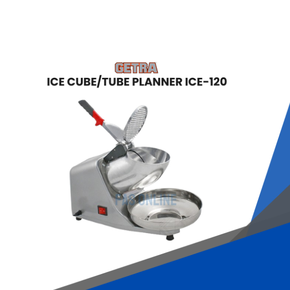 MESIN PENYERUT ES BATU GETRA (ICE-120)