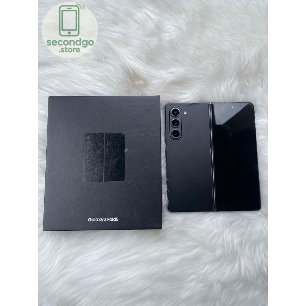 Samsung Z Fold 5 12/512 GB Second Fullset