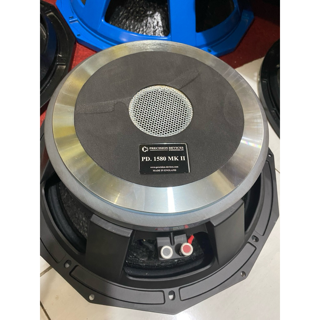 SPEAKER 15 inch PD 1580 MKll