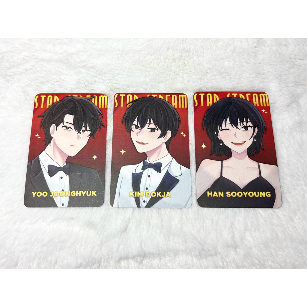 [refuuwa] orv photocard set