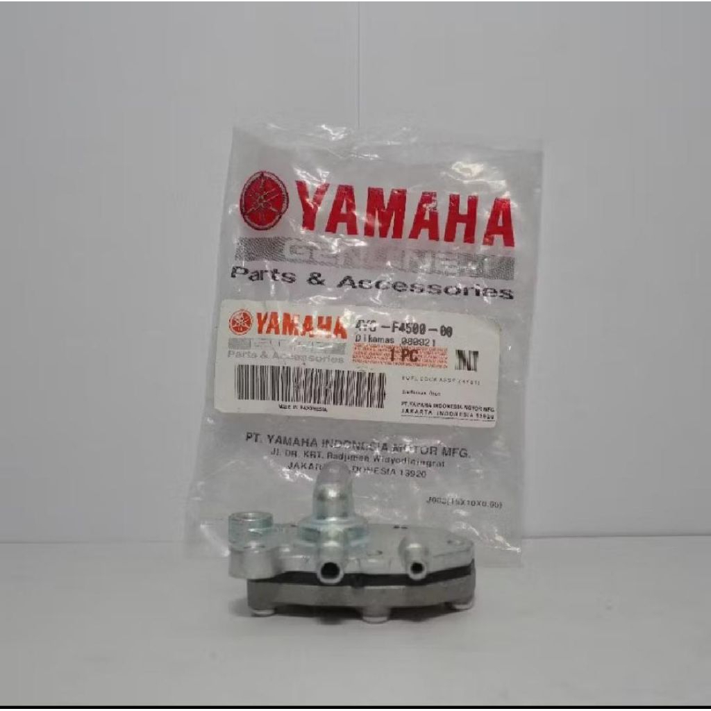 Kran Bensin (fuel cock) MIO SOUL FIZR F1ZR FORCE ONE ZR SIGMA 4YS-F4500-00 fuel cock FIZ...