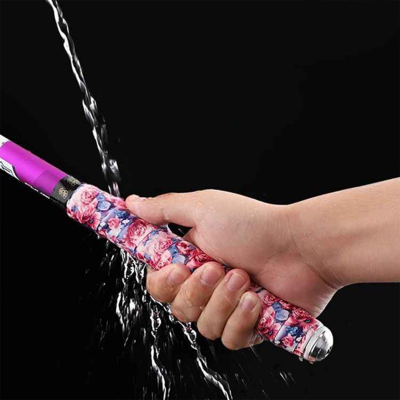 1.5M Grip Gambar Bermotif Bunga / Grip Raket Padel / Grip Raket Padel Banana Tosca