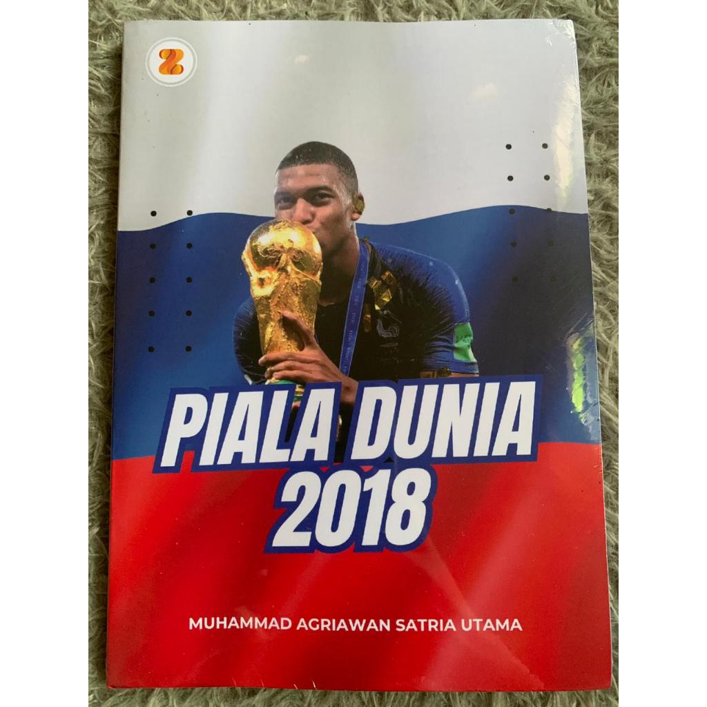 Buku Piala Dunia 2018