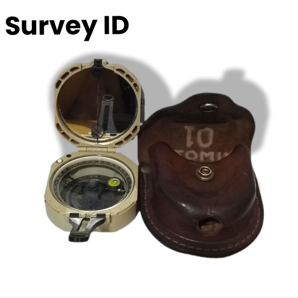 Kompas Second Kompas Brunton 5008