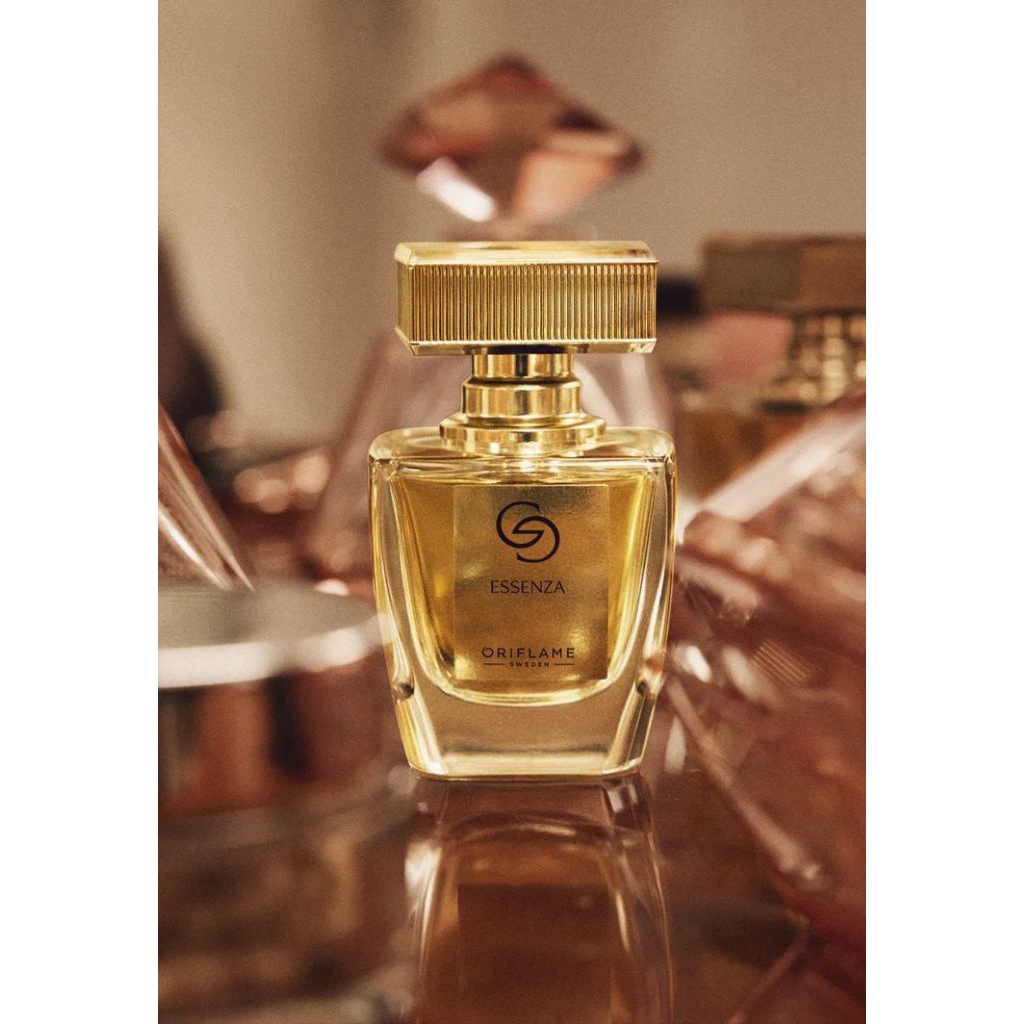 Parfum Giordani Gold Essenza Oriflame Original