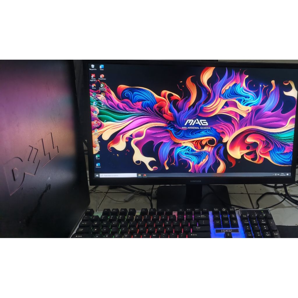 1 set komputer amd fx 8320