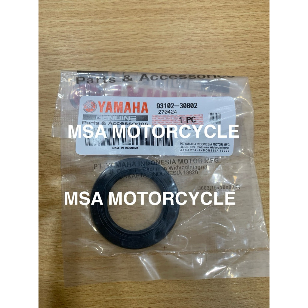 OIL SEAL 2DP/ SEAL KRUK AS KIRI NMAX/AEROX/LEXI 155