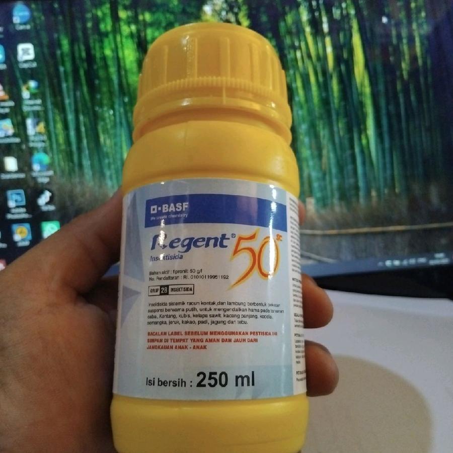 Regent Insektisida Sistemik Fipronil 50g/L