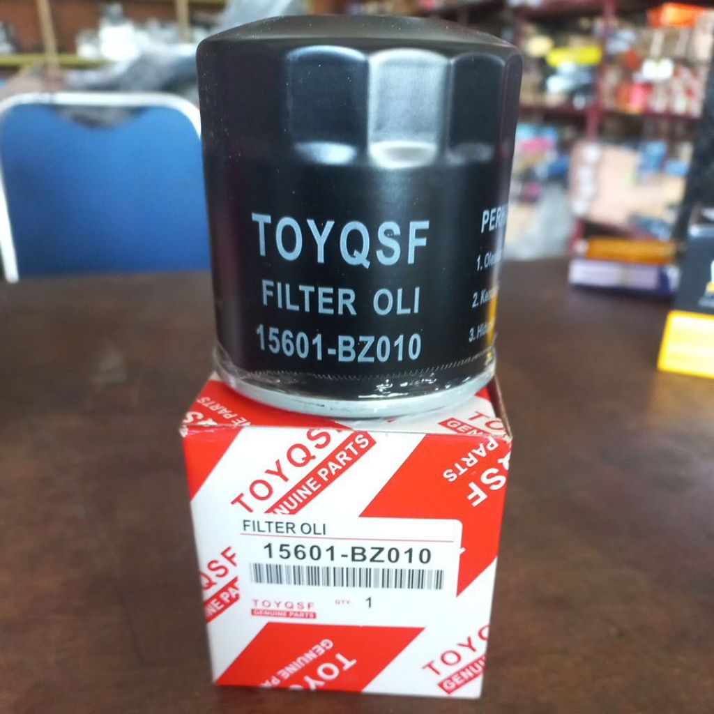 filter oli avanza xenia 15601-BZ010