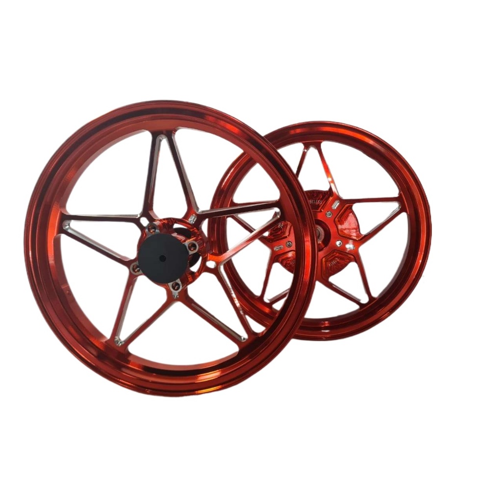 Velg Ring 14 untuk Mio Sporty / Smile / J, Velg Racing Murah Dana Pelajar Sama dengan Velg VND Pelek