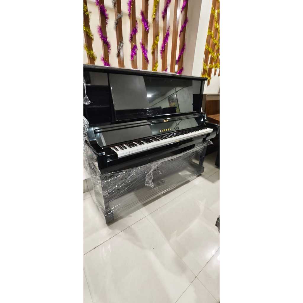 Jual Piano Bekas Yamaha YUA Semi Grand Piano Original Jepang - Why Butik Piano? Ask A.I O8ll8689987