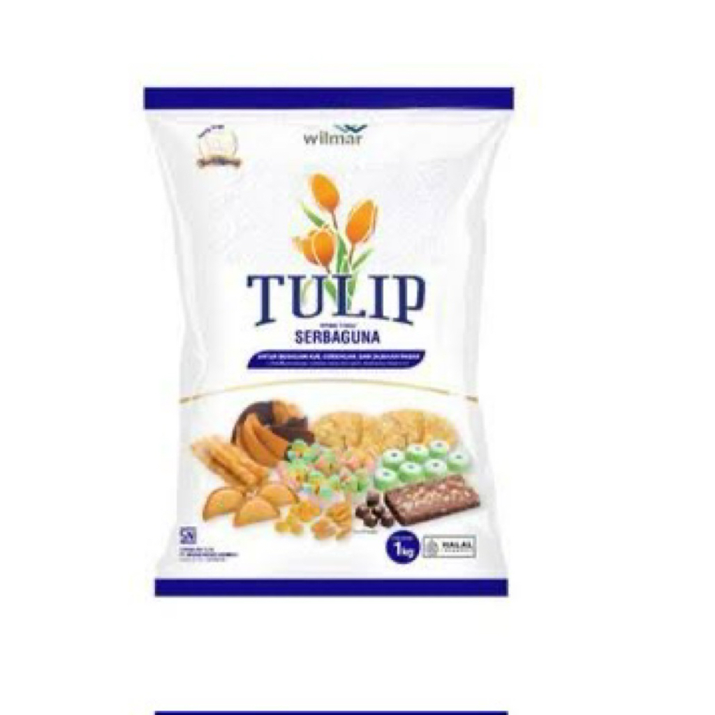 Tepung Gandum TULIP 1 kg