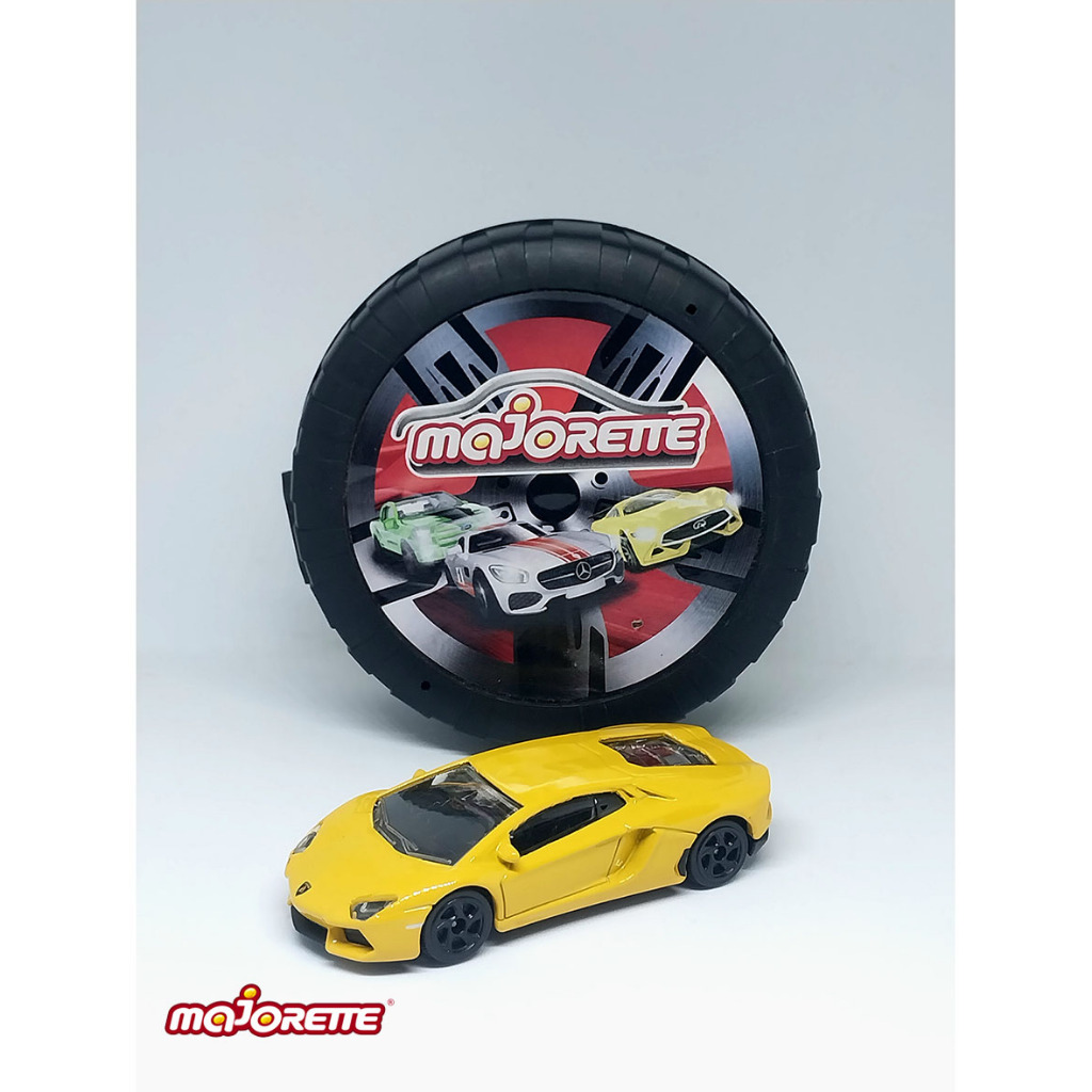 Majorette Pomade Lamborghini Aventador