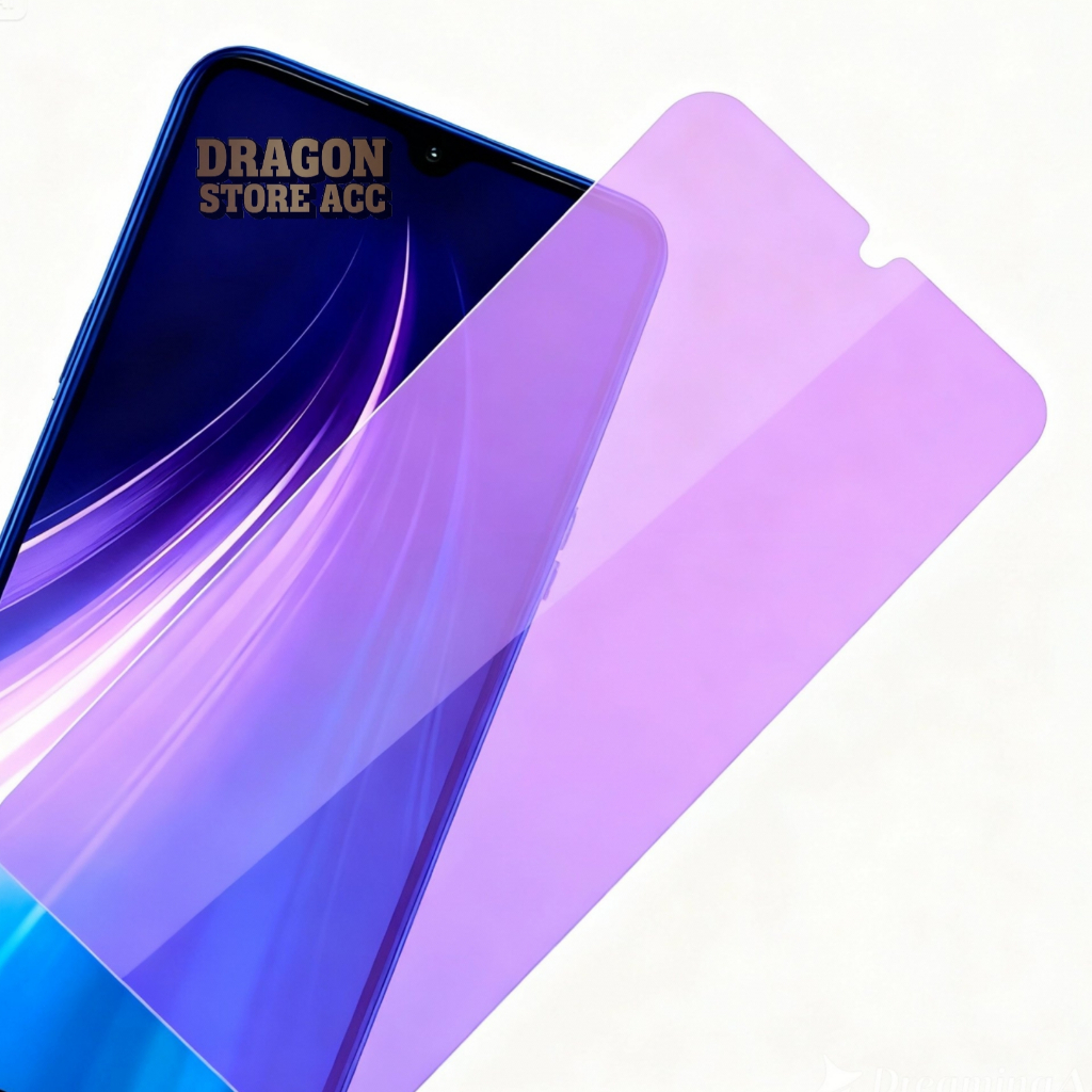 Tempered Glass Bening Blue Realme P35 5G 14 5G 14T 5G C75X 15 PRO GT 7 GT 7T C71 C75 C65 C63 C61 C67