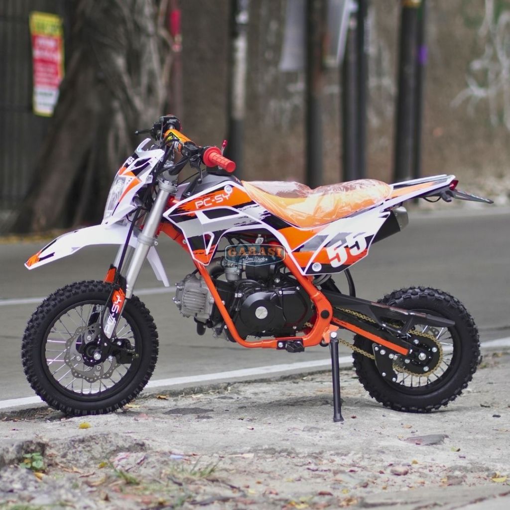 Medium Trail PC 55 110cc Matic