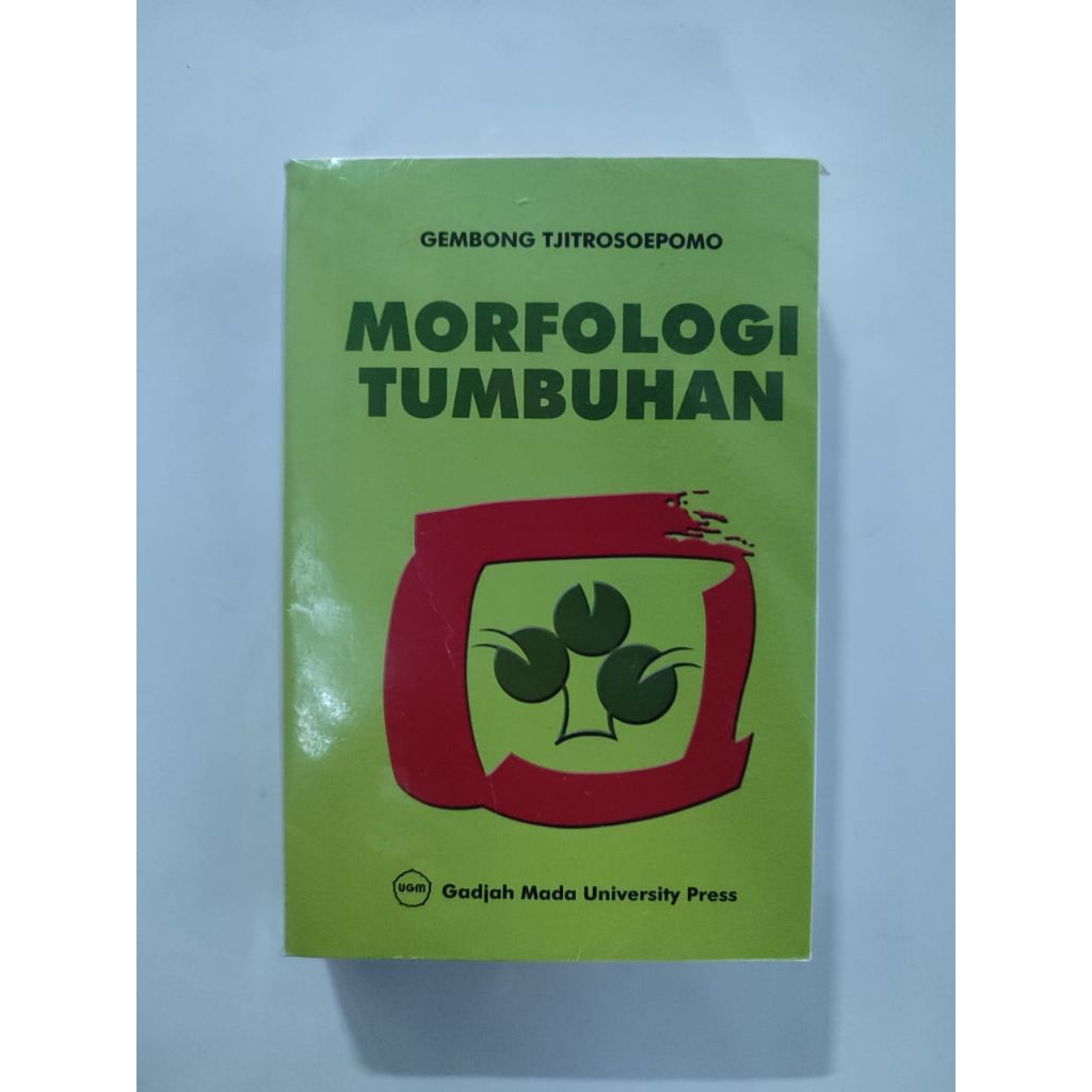 MORFOLOGI TUMBUHAN