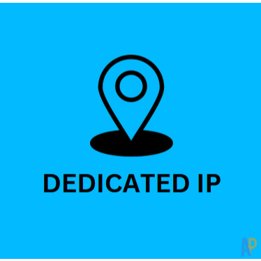ip dedicated / ip public