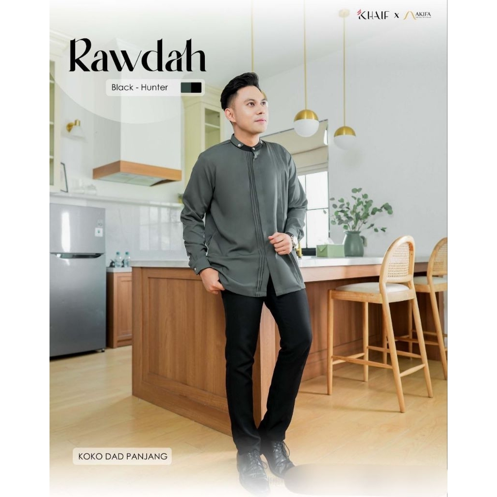 koko dad panjang by akifa