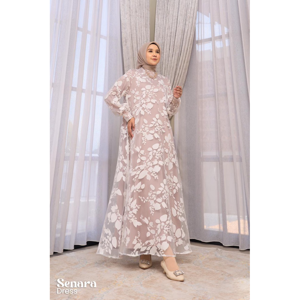 DRESS SIANNA BY MAREVI ORI