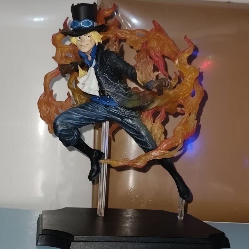 action figure Ichiban kuji profesional Sabo