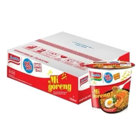 Pop Mie Goreng