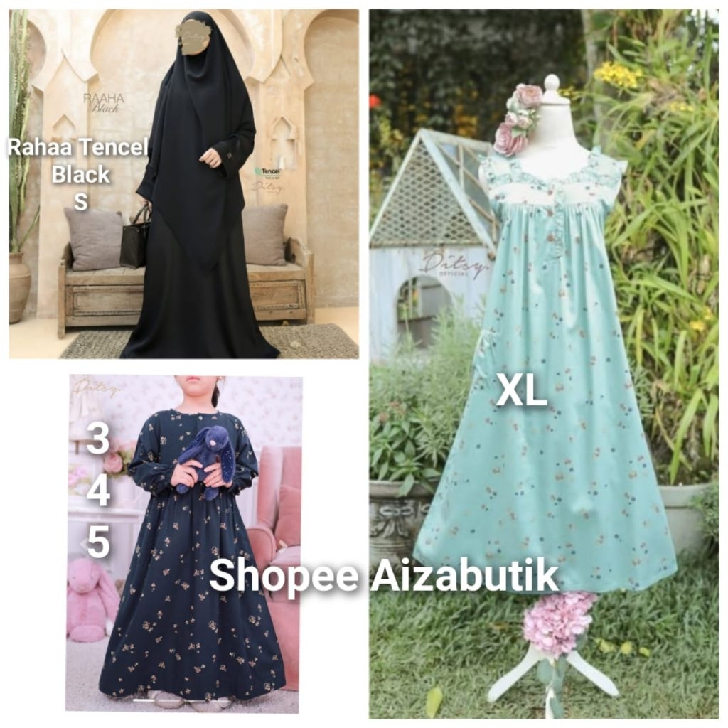 Ditsy Official Ditsy Moslem 2025 by Ditsy