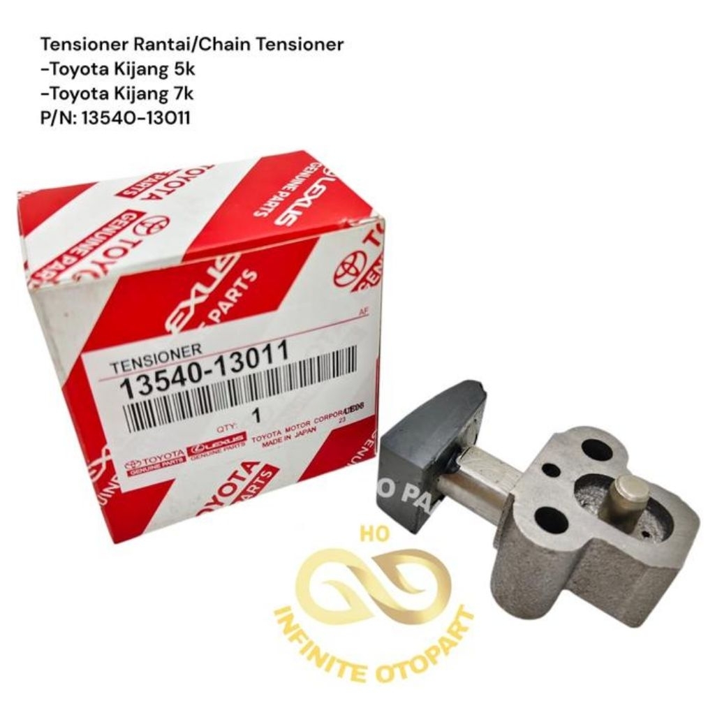TENSIONER RANTAI TIMING CHAIN TENSIONER TOYOTA KIJANG 5K 7K 13540-13011