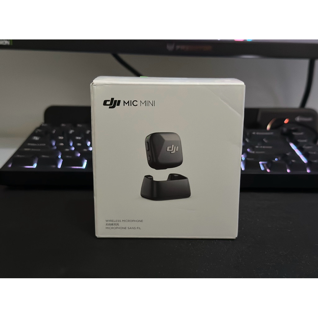 Dji Mic Mini TX Only
