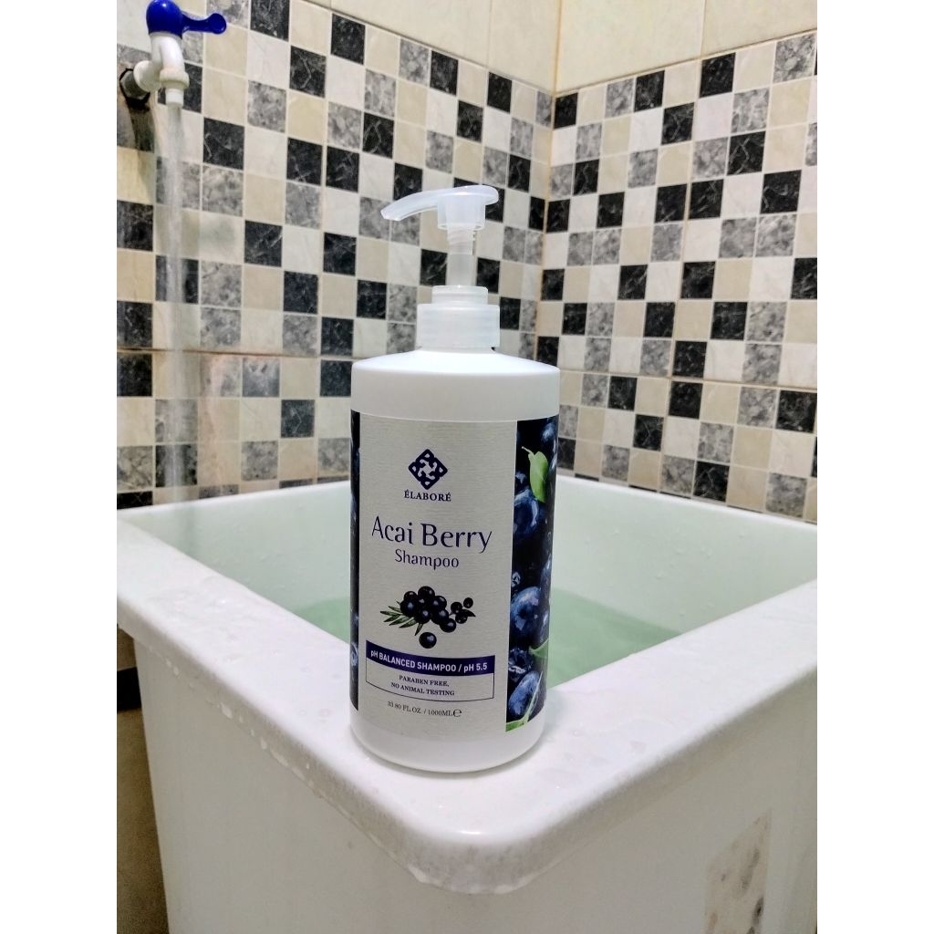 Shampo Korea Untuk Perawatan Smoothing dan Pewarnaan Rambut