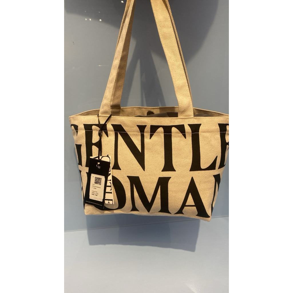 Tote Bag Gentle Woman