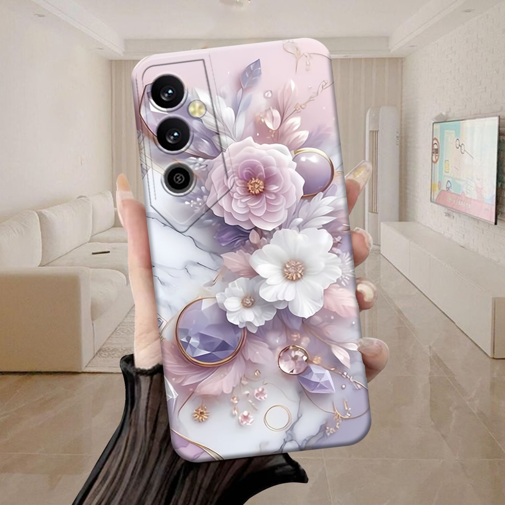 Case Tecno Pova Neo 2 Casing Pova Neo 2 4G Terbaru 2023 Softcase Silikon Hardcase Pelindung Hp