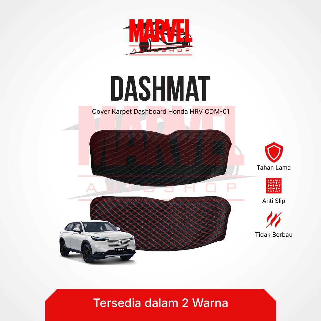 Cover Karpet Dashboard Hrv