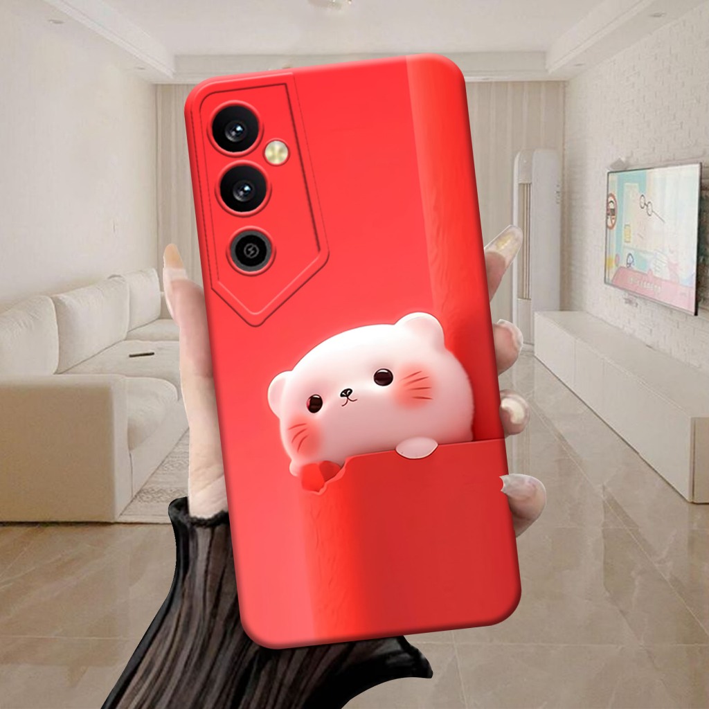 Case Tecno Pova Neo 2 Casing Pova Neo 2 4G Terbaru 2023 Softcase Silikon Hardcase Pelindung Hp