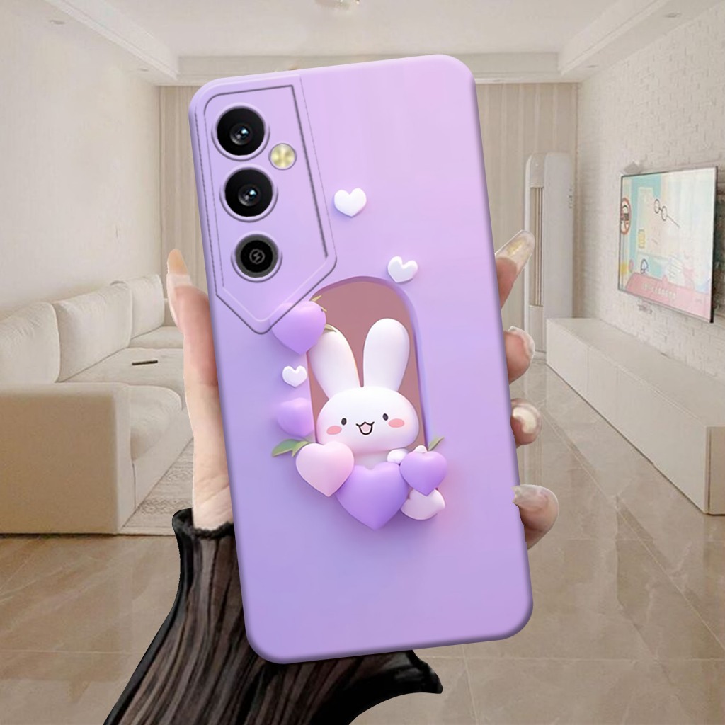 Case Tecno Pova Neo 2 Casing Pova Neo 2 4G Terbaru 2023 Softcase Silikon Hardcase Pelindung Hp