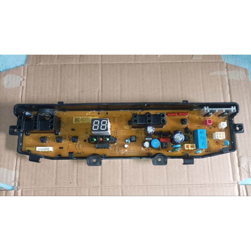 Modul Mesin Cuci Samsung Top Loading WA65V3 WA80V4 WA90FA WA70V4 ORIGINAL
