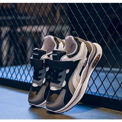 Piero Kidswear - SEPATU SNEAKERS ANAK LAKI-LAKI TERBARU / SEPATU ANAK LAKI-LAKI KEREN / COD SEPATU F