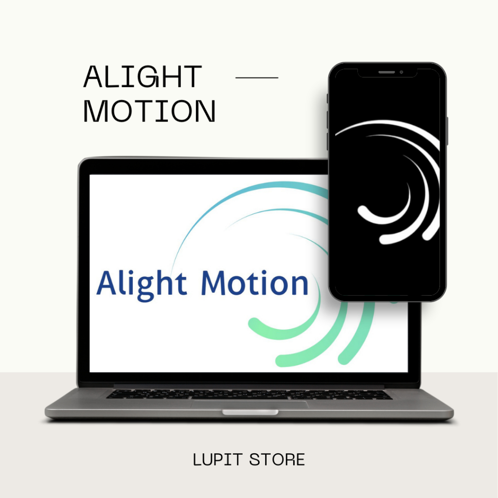 ALIGHT MOTION PREMIUM PRIVATE 1 TAHUN