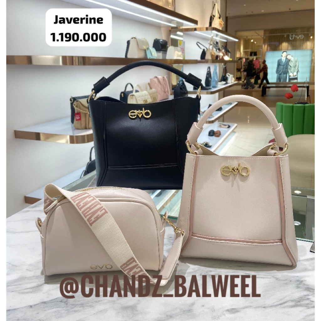 EVB JAVERINE TAS SELEMPANG