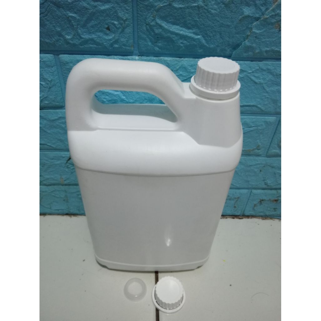jerigen 5 liter baru
