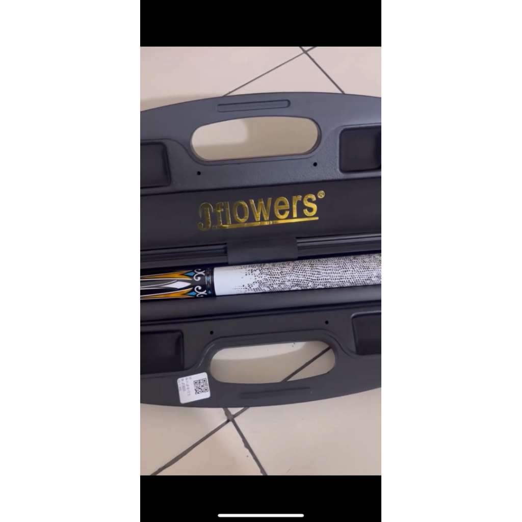 stik billiard jflowers jf10-10wf