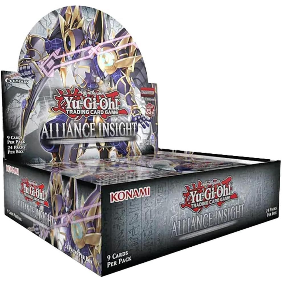YuGiOh - Alliance Insight booster box