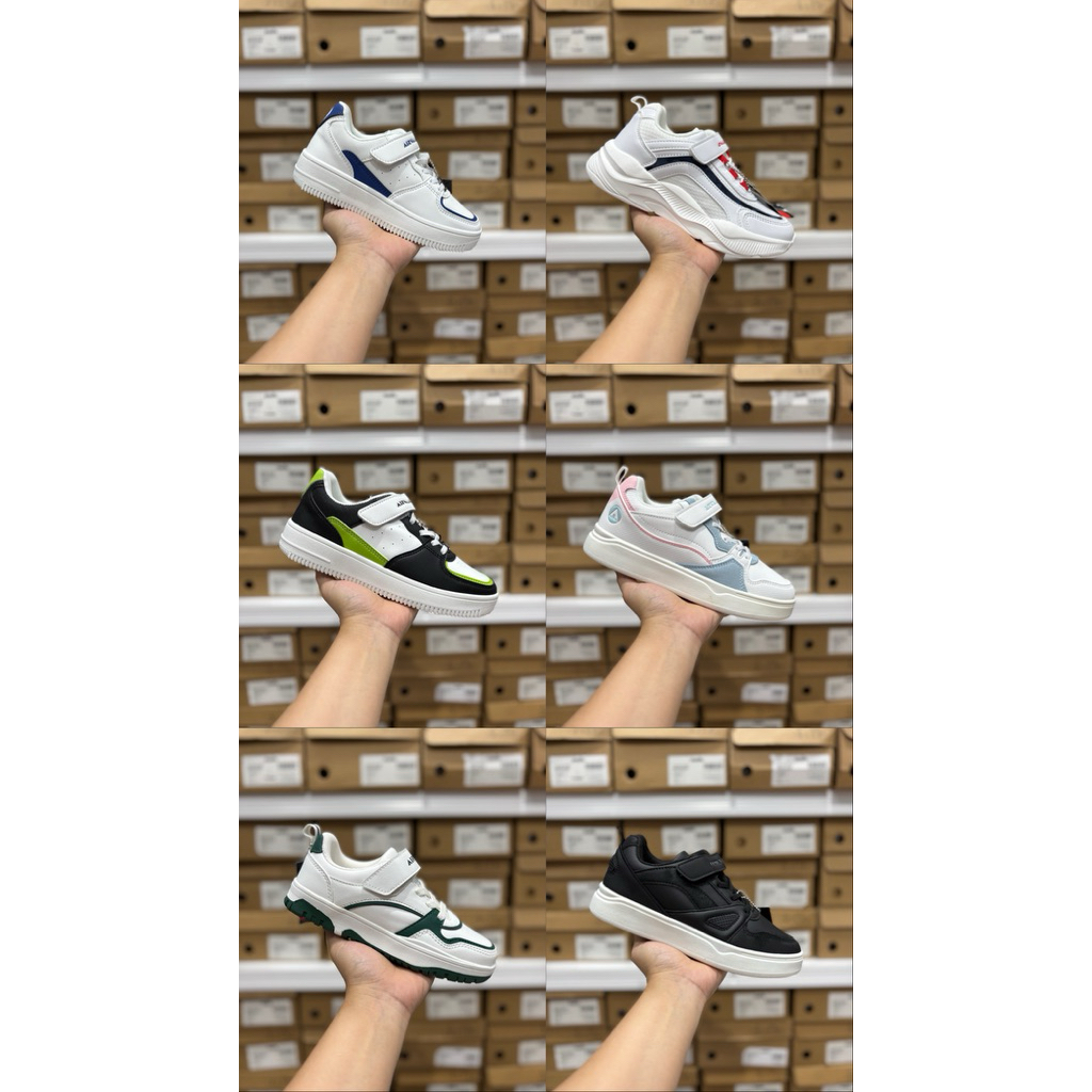 SEPATU ANAK AIRWALK MIX VARIAN ORIGINAL BNIB SHOES