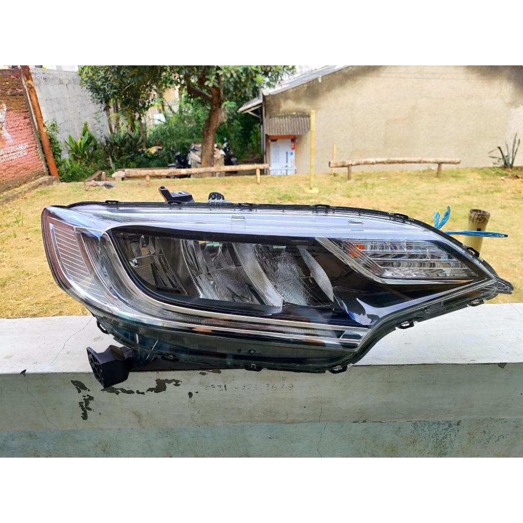 Headlamp Honda Jazz GK5 Facelift