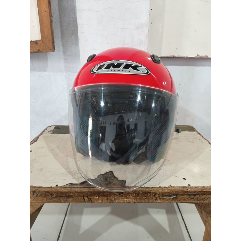 Helm Ink Centro Original ( BEKAS )