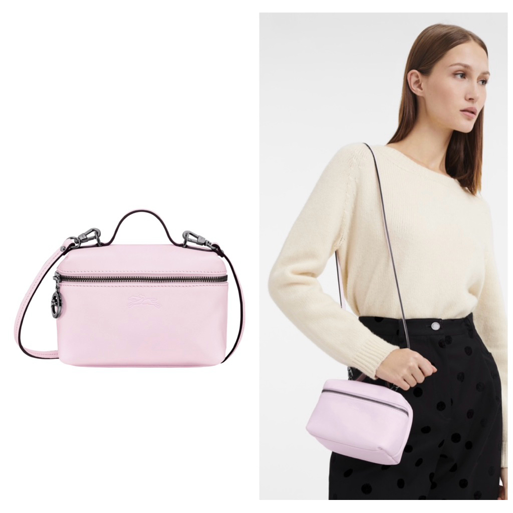 tas wanita leather/tas wanita lc lepliage xtra vanity xs