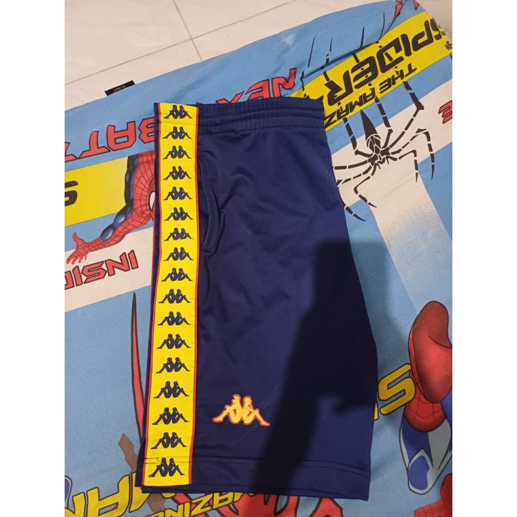 SHORTPANTS KAPPA TAPPED 100%ORIGINAL NOMINUS