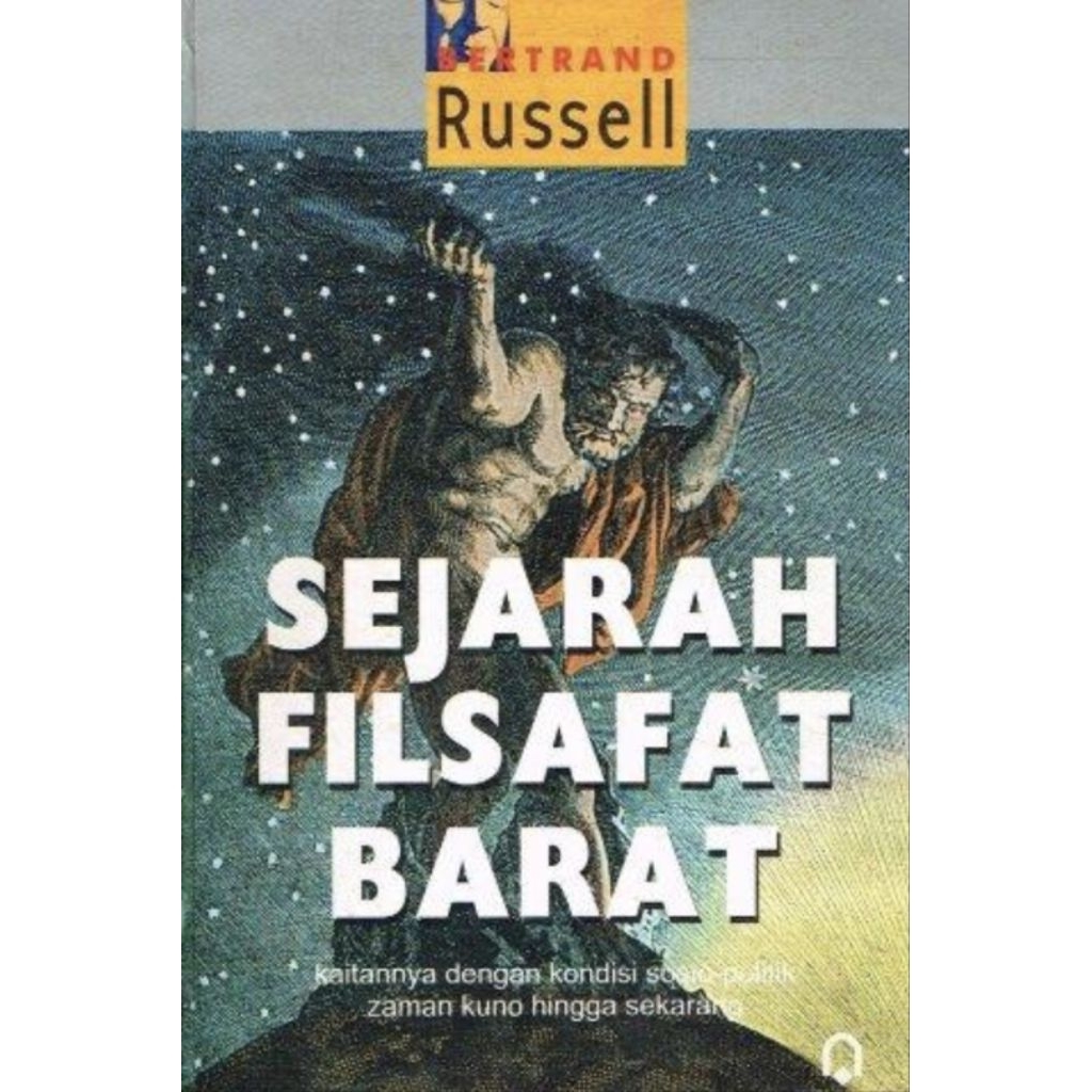 Sejarah Filsafat Barat Bertrand Russell