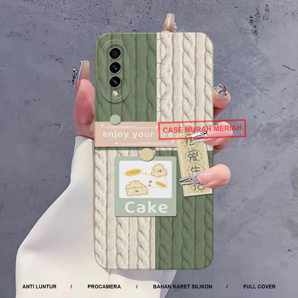 Case Samsung A50S A50 A30S - Casing Hp Samsung A50S A50 A30S Softcase Silikon Procamera - Softcase S