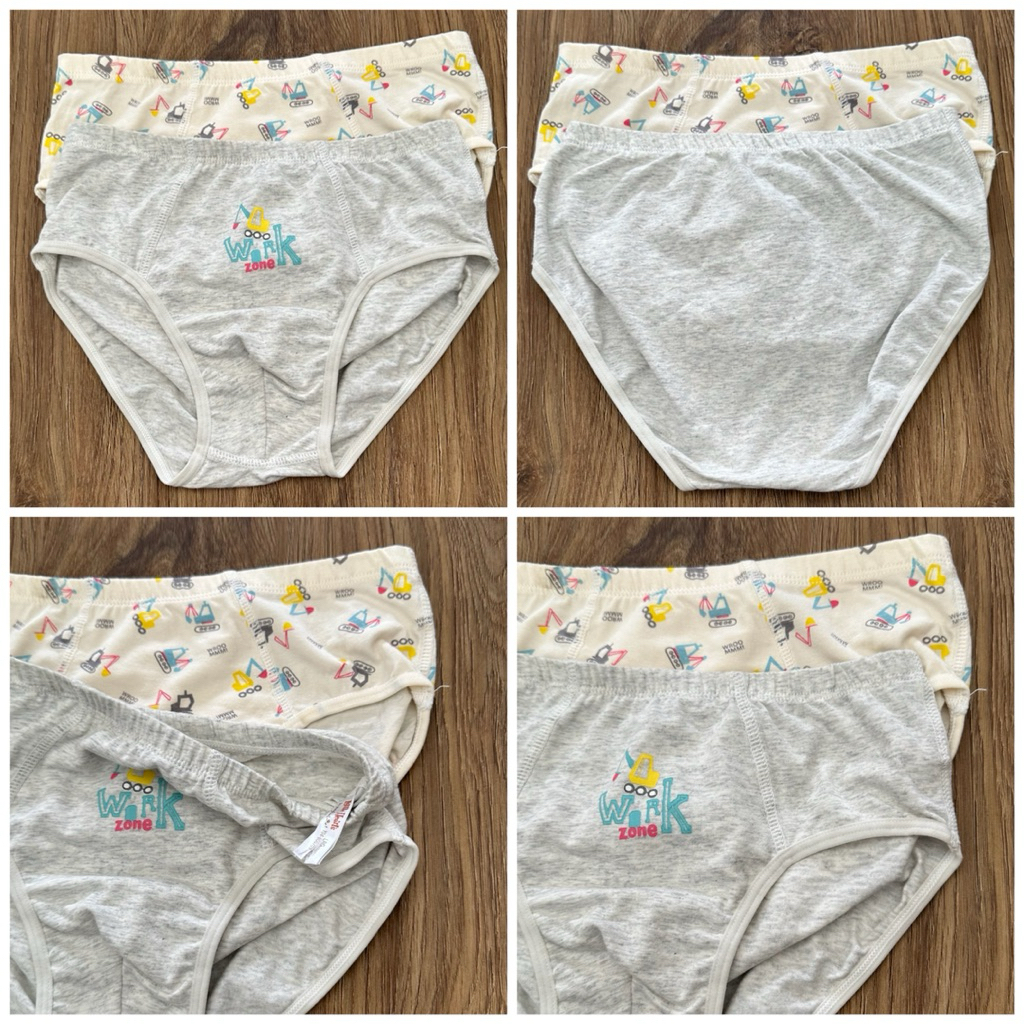 Celana dalam anak laki laki little hearts Y04-B00703 branded sale