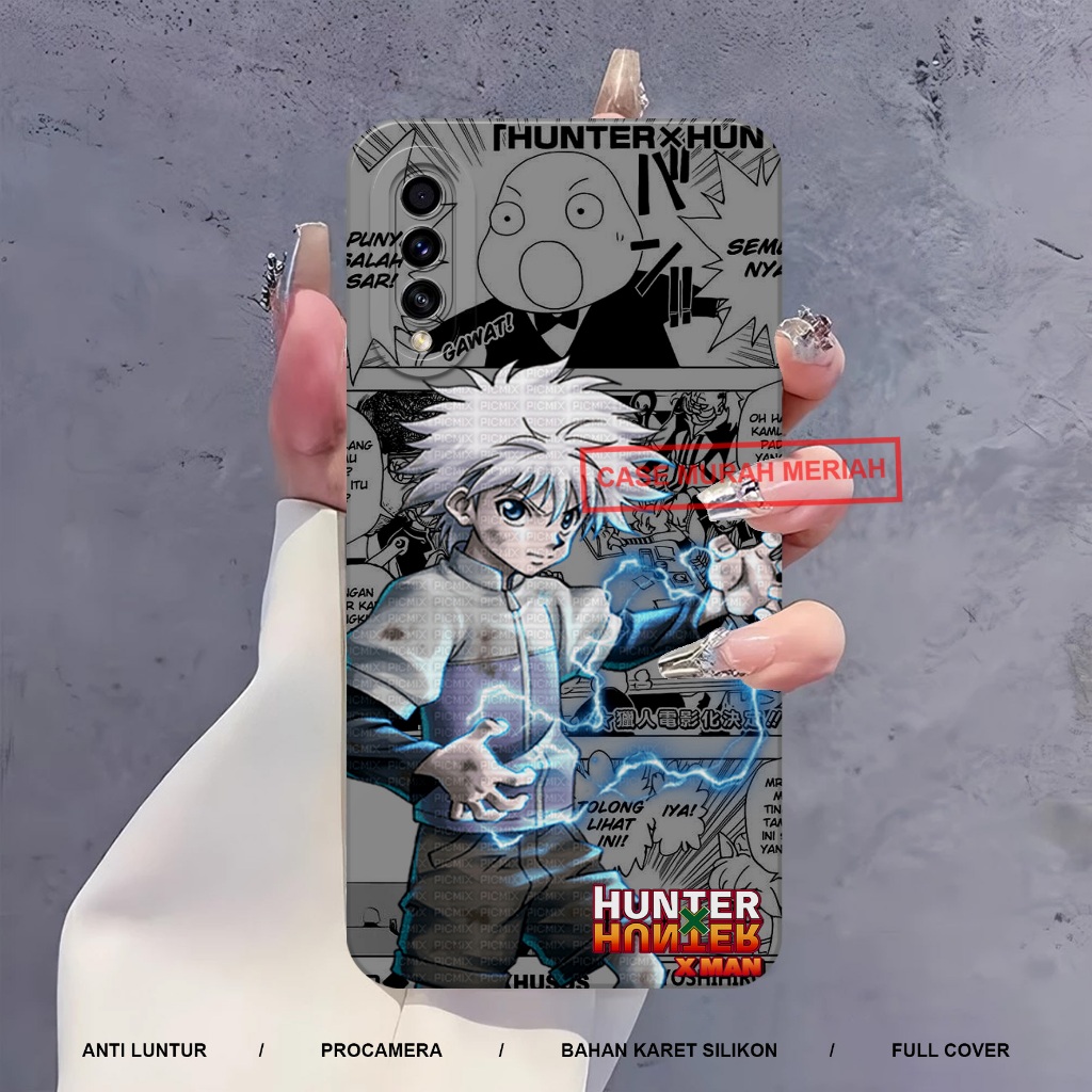 Case Samsung A50S A50 A30S - Casing Hp Samsung A50S A50 A30S Softcase Silikon Procamera - Softcase S